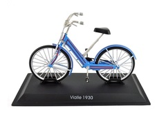Model bicykla Del Prado Vialle 1930