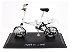 Model bicykla Del Prado Moulton MK III 1969