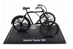 Model bicykla Del Prado Kendrick Tricycle 1935