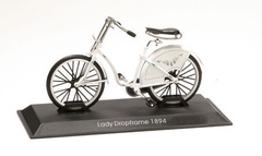 Model bicykla Del Prado Lady Dropframe 1894