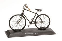 Model bicykla Del Prado The Queen 1890