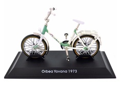 Model bicykla Del Prado Orbea Yovana 1973