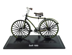 Model bicykla Del Prado Swift 1889