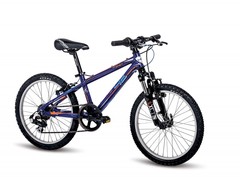 Detský bicykel 4ever Kid Shot 20" 2016