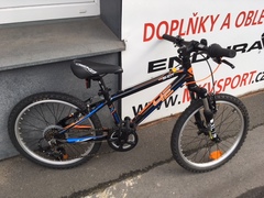 Detský bicykel 4ever Kid Spot 20"